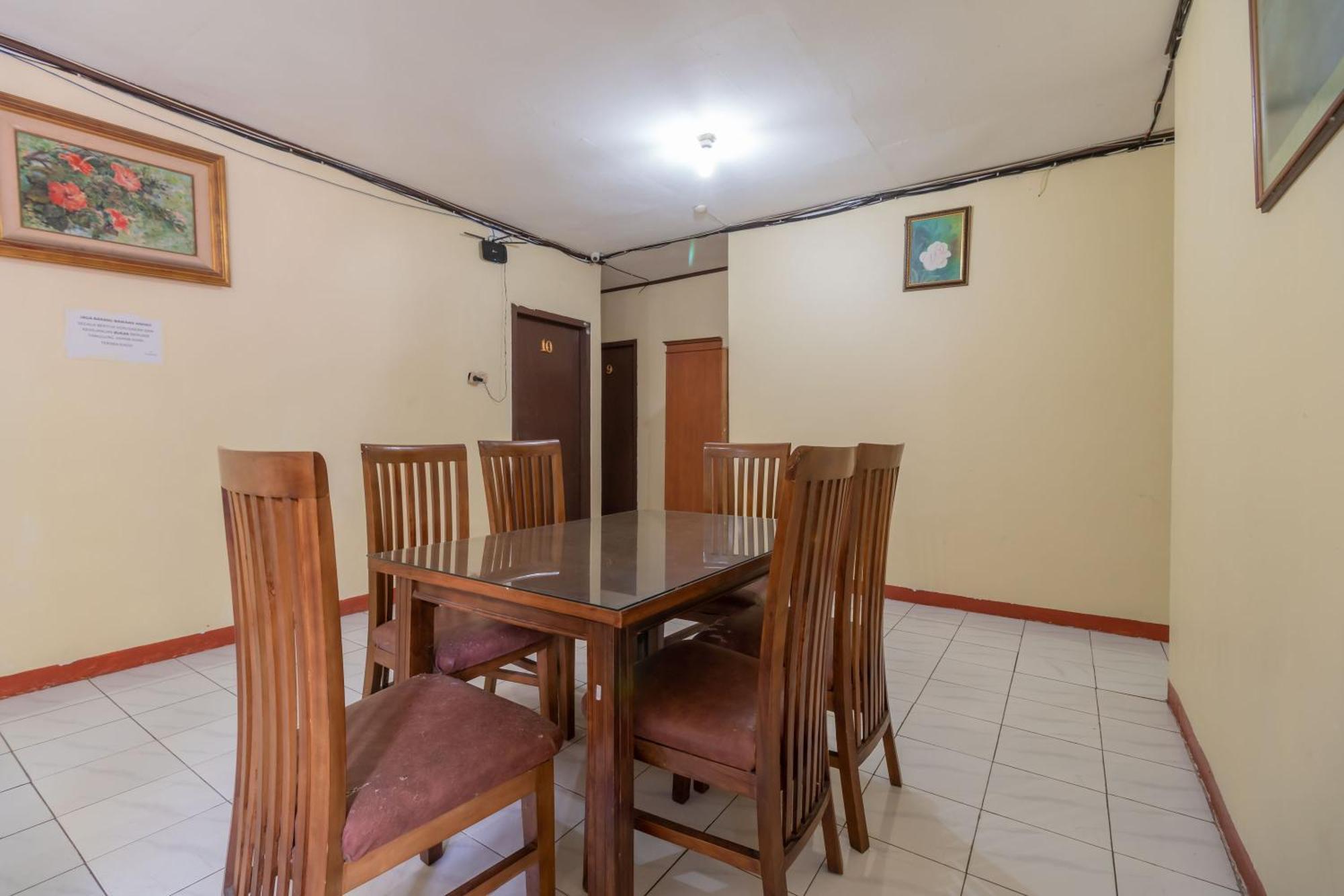 Reddoorz Near Indah Water Park